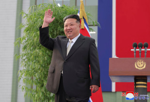 Kim Jong Un