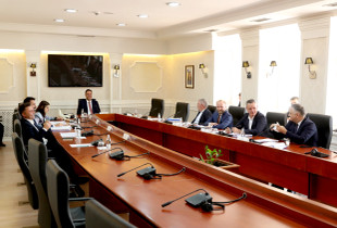 Mbledhja e Kryesise se Kuvendit, 9.09.2024