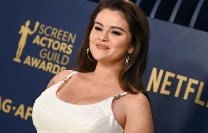 Selena Gomez