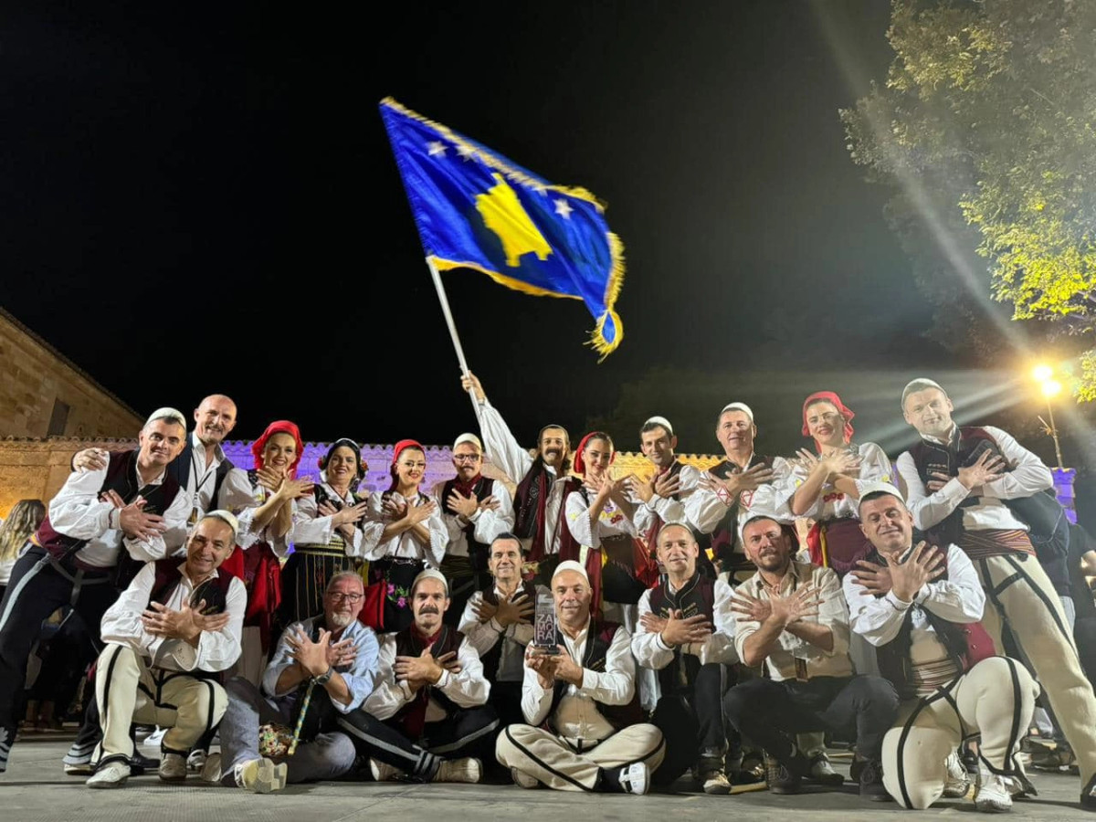 "Shota", double winner in Spain