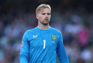 Caoimhin Kelleher