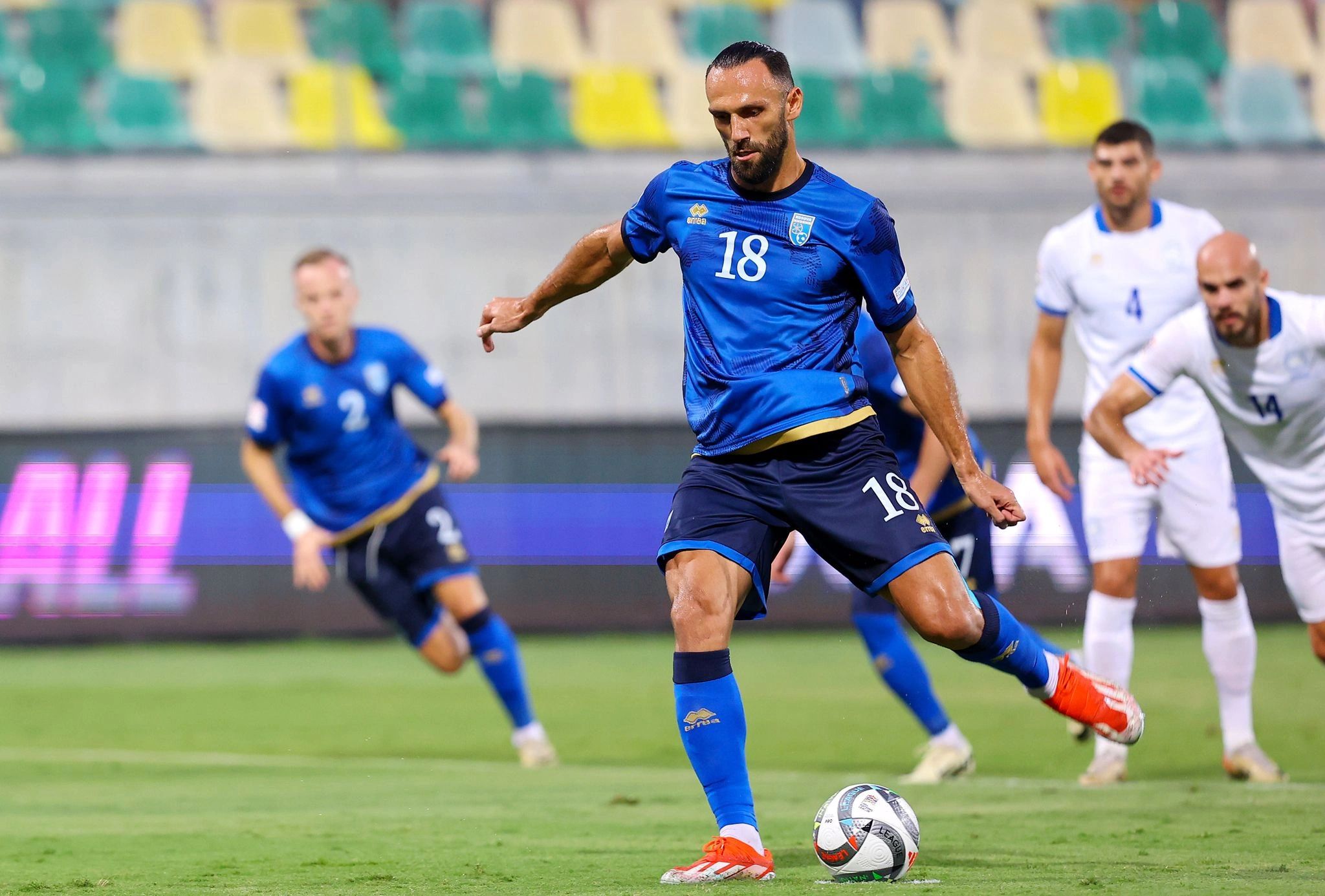 Kosova dhe Vedat Muriqi