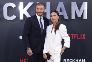David dhe Viktoria Beckham