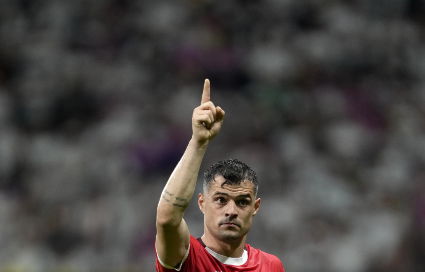 Granit Xhaka