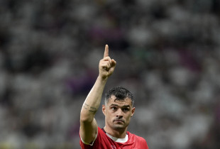 Granit Xhaka