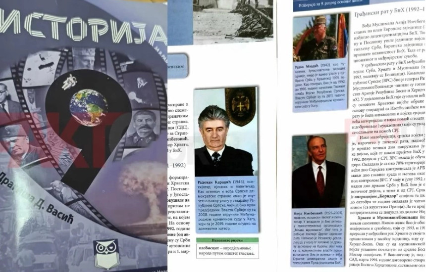 Historia - Republika Serpska