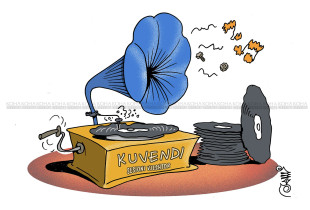 Fillon sesioni vjeshtor i Kuvendit