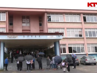 Nxenesit parafilloriste ne shkollen Asim Vokshi