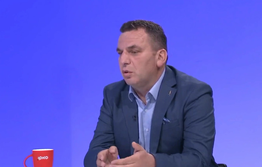 Kryetari i Sindikatës së re në KEK, Nexhat Llumnica