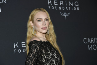 Lindsay Lohan