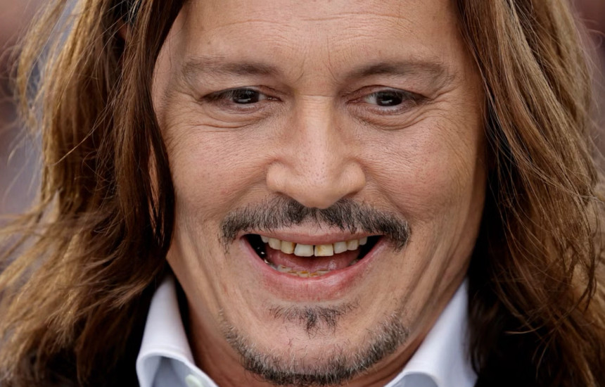 Johnny Depp