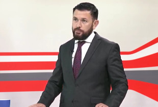 Sadri Rrmoku nga Instituti Kosovar për Qeverisje Lokale