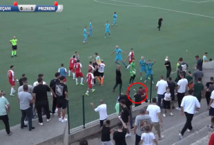 Deçani - Prizreni