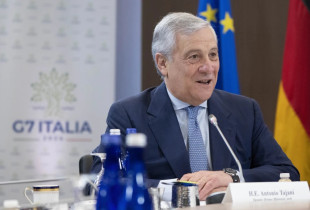 Antonio Tajani