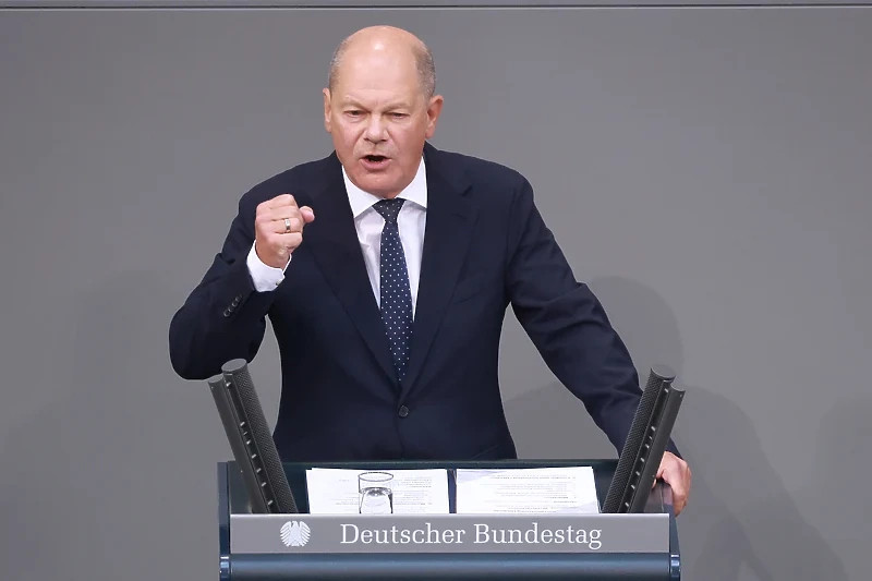 Olaf Scholz