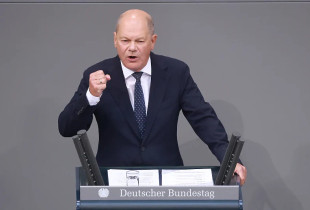 Olaf Scholz