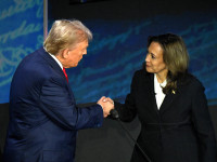 Donald Trump - Kamala Harris