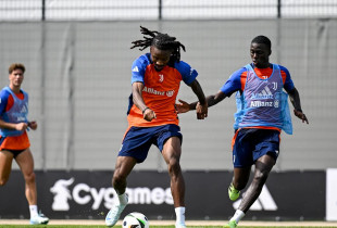 Timothy Weah dhe Khephren Thuram