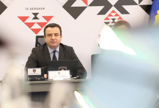 Albin Kurti