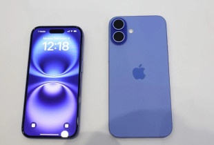 iPhone 16