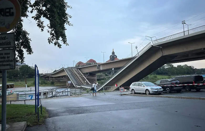 Ura në Dresden