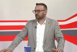 Avokati Arbër Jashari