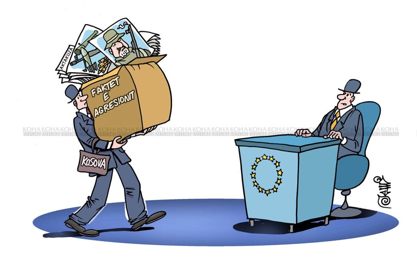 Karikatura e ditës