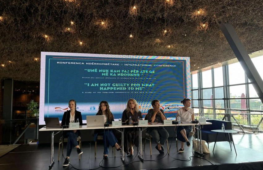 Raporti per vikatimet e dhunës seksuale