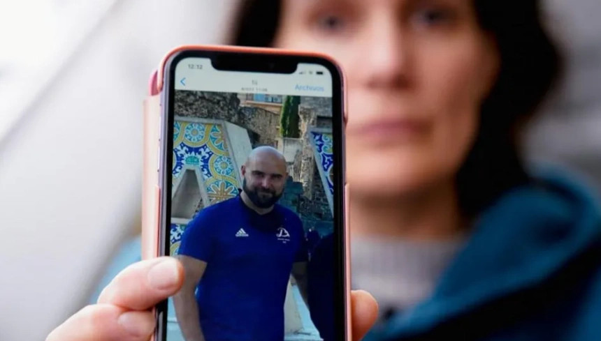 Pablo González Foto: BBC