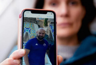 Pablo González Foto: BBC