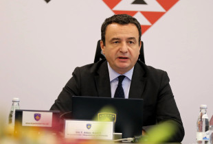 Albin Kurti