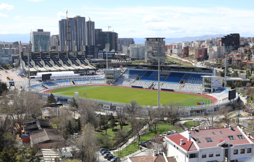 Stadiumi Fadil Vokrri