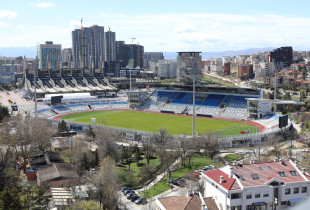 Stadiumi Fadil Vokrri