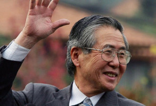 Alberto Fujimori,
