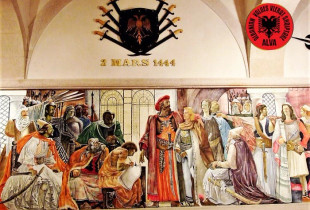 Beslidhja e Lezhës