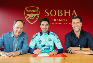 Mikel Arteta