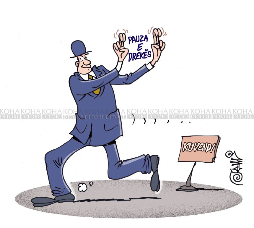 Karikatura e ditës