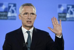 Jens Stoltenberg