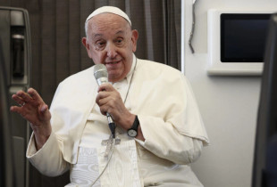 Papa Françesku
