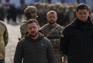 Volodymyr Zelensky