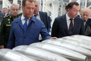 Dmitry Medvedev