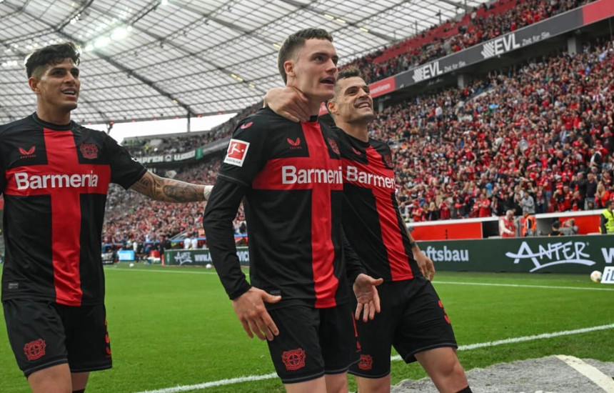 Leverkusen