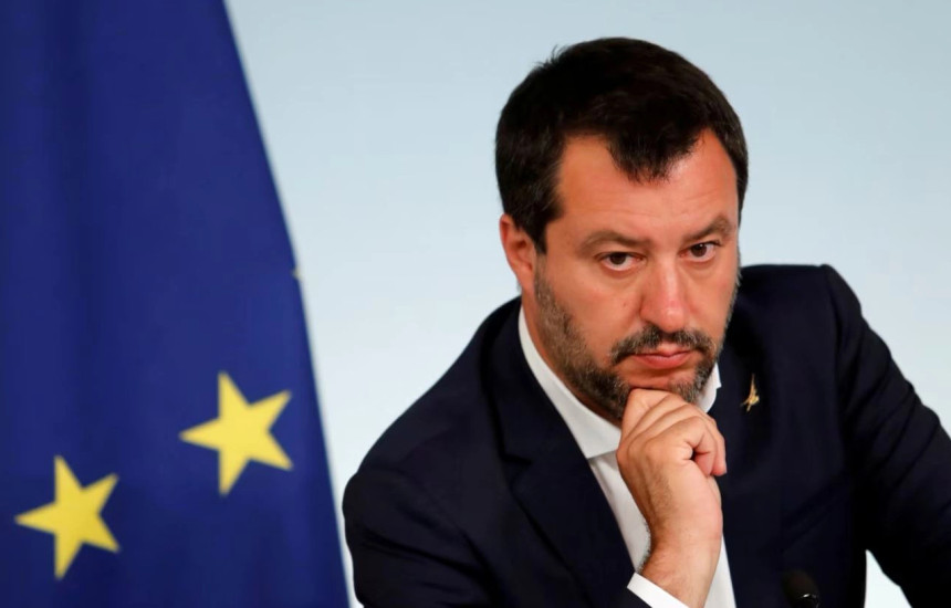 Matteo Salvini