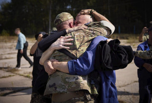 Shkëmbimi i të burgosurve