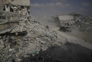 Lufta në Gaza