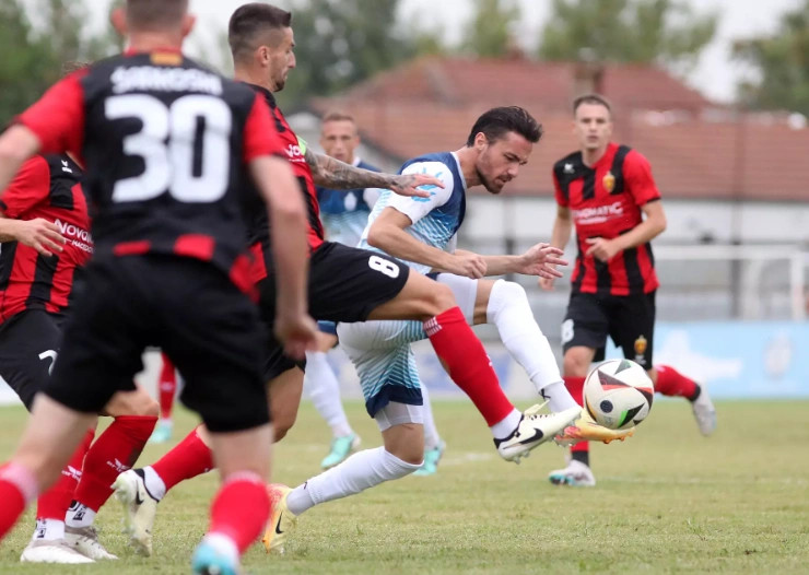 Maqedonia e Veriut - Shkupi