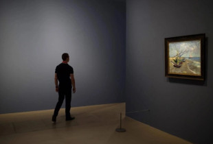 Van Goghut në Paris