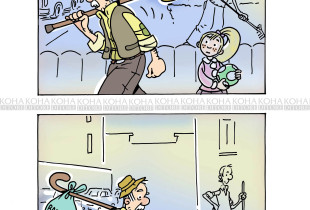 Karikatura e ditës