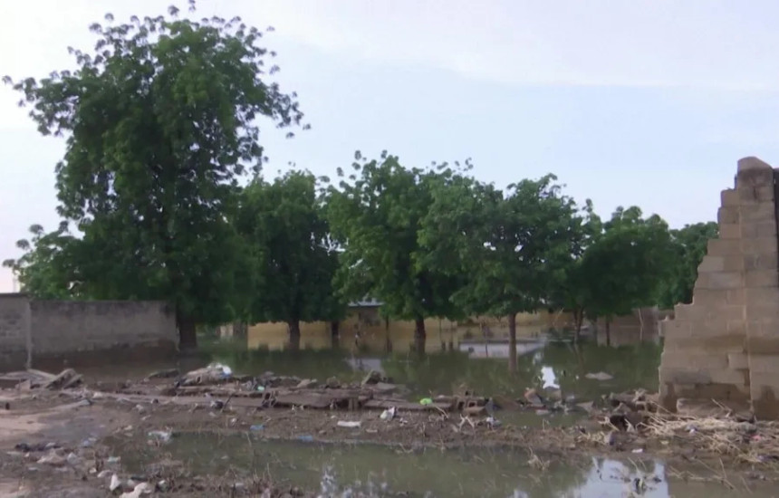 Vershimet demtojne muret ne burg ne Nigeri