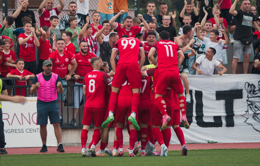 Live: Gjilani – Feronikeli